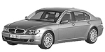 BMW E65 P087A Fault Code