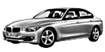 BMW F30 P087A Fault Code