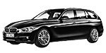 BMW F31 P087A Fault Code